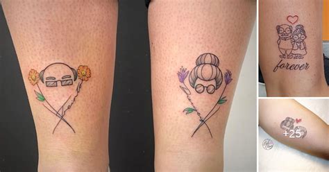 Tatuajes en homenaje a los abuelos